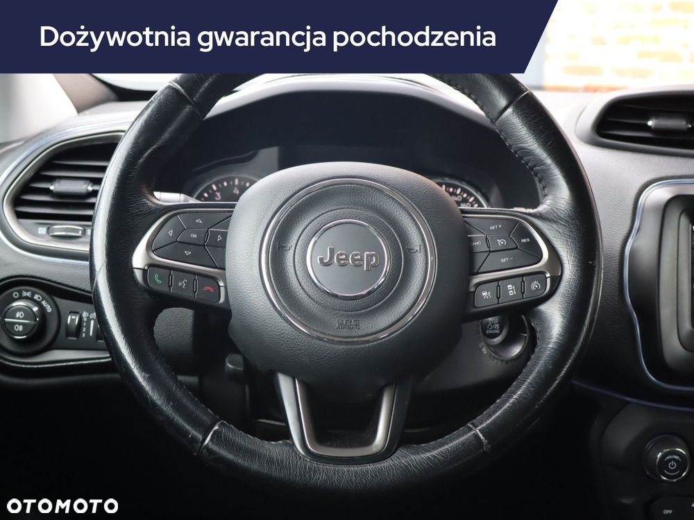 Jeep Renegade - 17