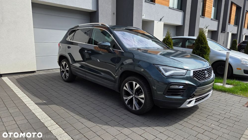 Seat Ateca 1.5 TSI Style S&S DSG - 3