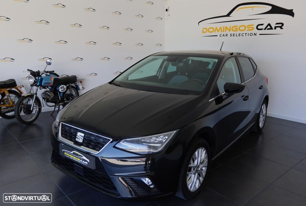 SEAT Ibiza 1.6 TDI Xcellence - 3