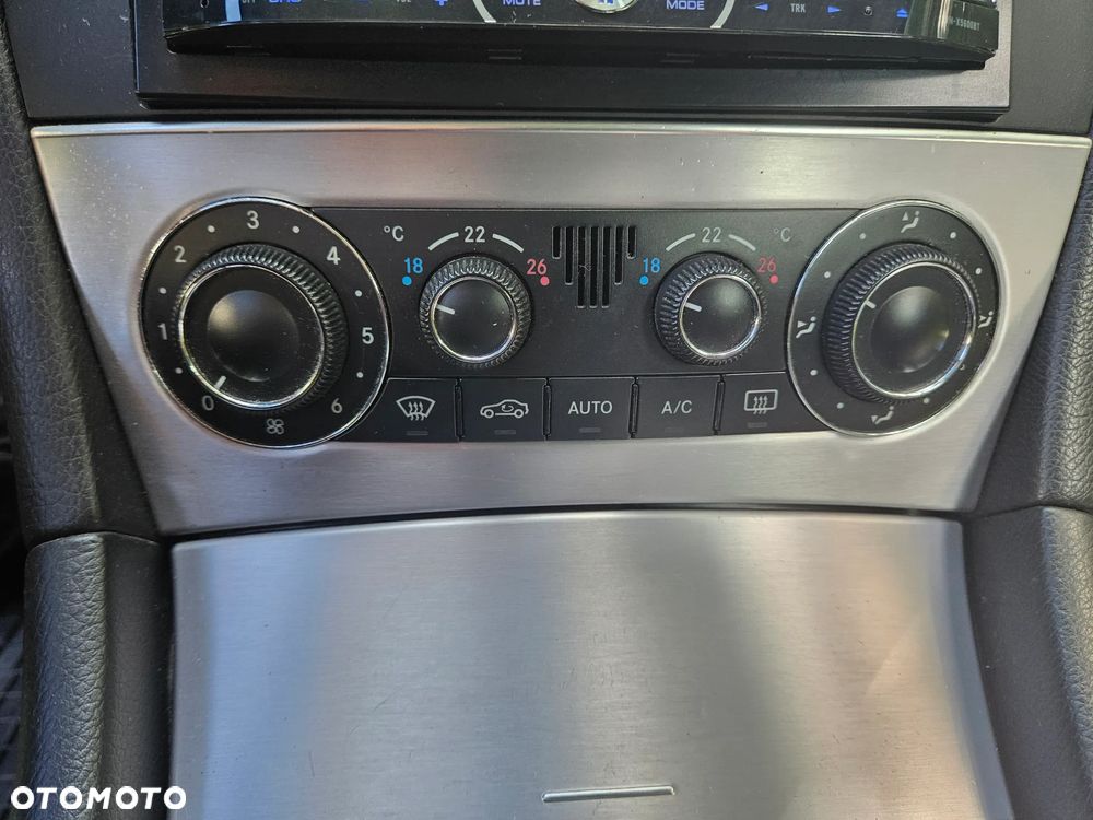 Mercedes-Benz Klasa C 200 Kompressor Automatik Elegance Sport Edition - 14