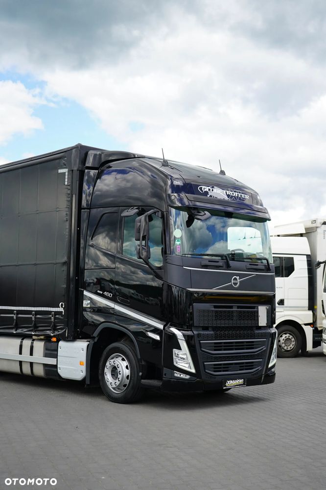 Volvo / FH / 460 / I – SAVE / ACC / EURO 6 / ZESTAW PRZEJAZDOWY 120 M3 - 28