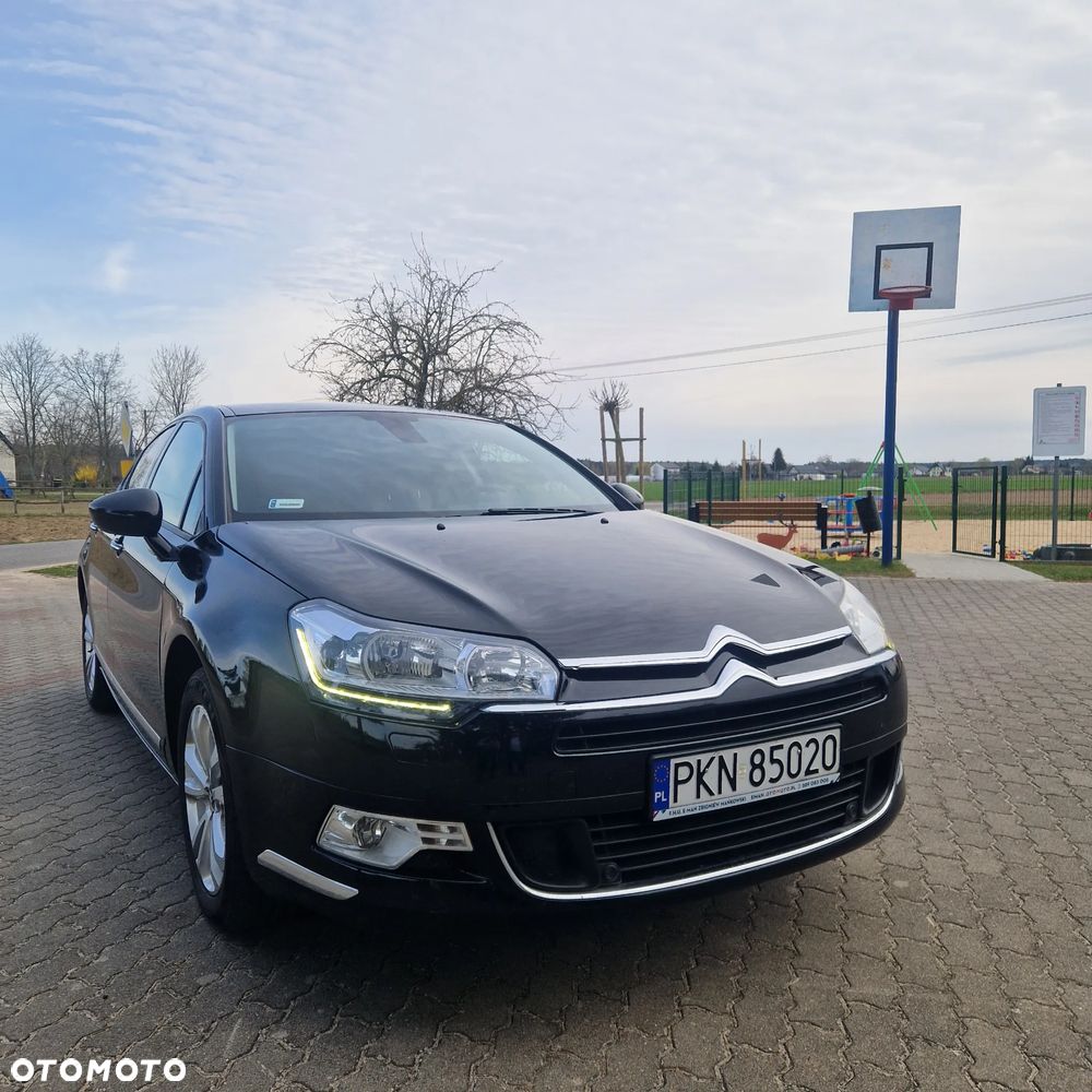 Citroën C5 2.0 HDi Attraction - 13
