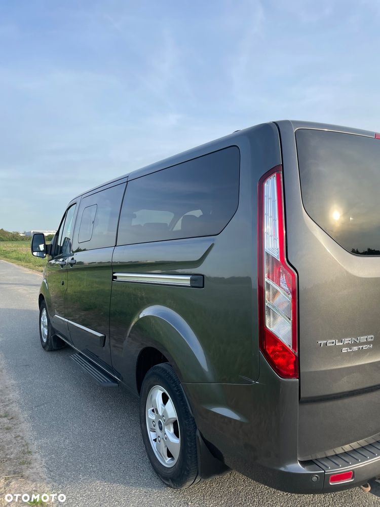 Ford Tourneo Custom 2.0 TDCi L1 Trend SelectShift - 4