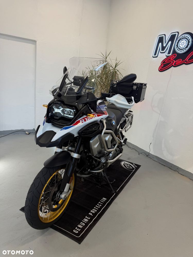 BMW R1250 GS Adventure - 16