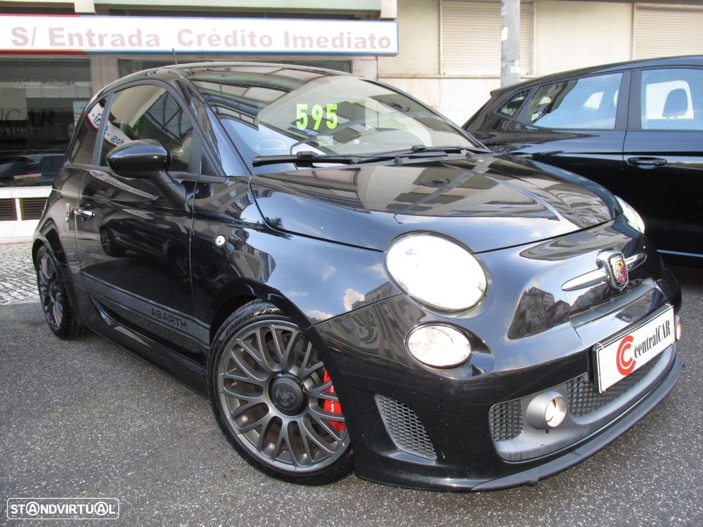 Abarth 595 1.4 T-Jet Turismo - 33