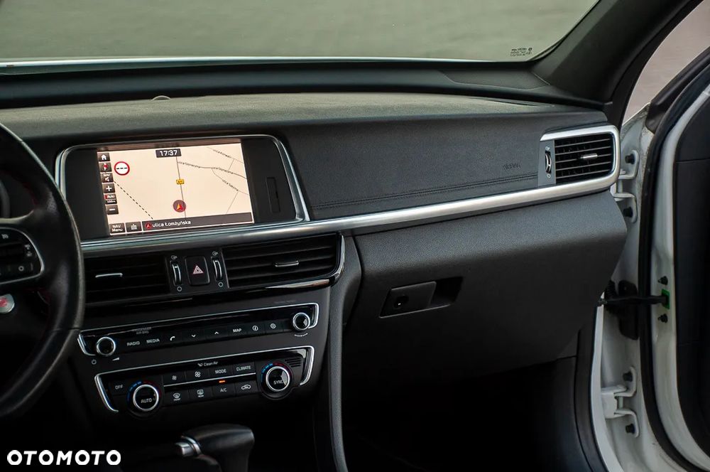 Kia Optima Sportagon 2.0 T-GDI Automatik GT - 31
