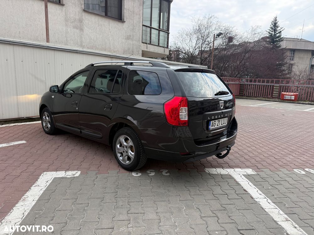 Dacia Logan 1.5 dCi Prestige - 7