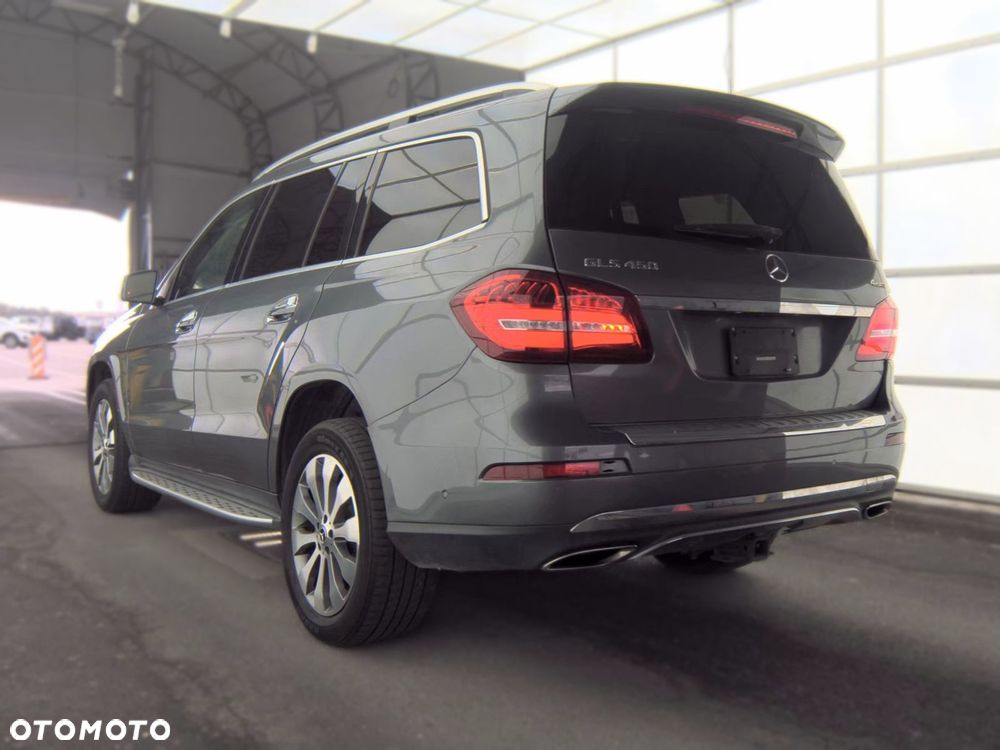 Mercedes-Benz GLS - 3