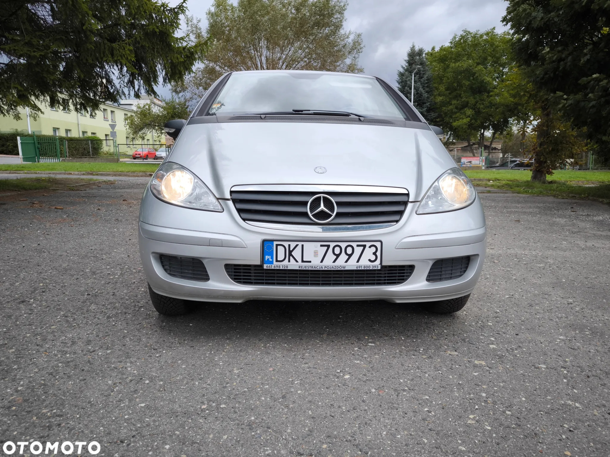 Mercedes-Benz Klasa A 150 Elegance - 17