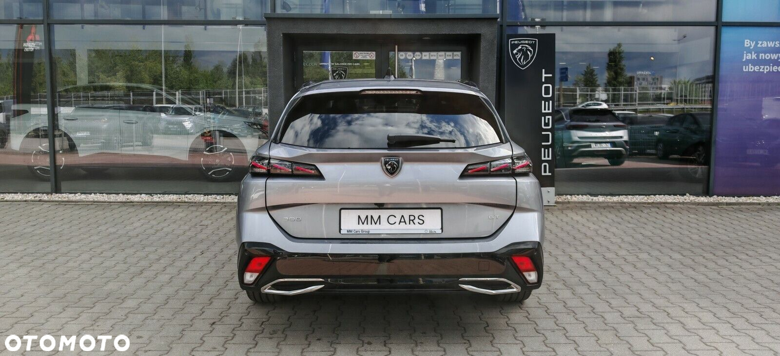 Peugeot 308 - 6
