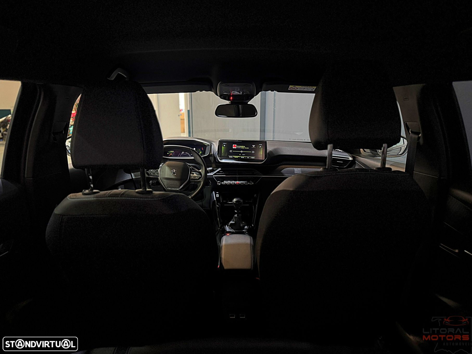 Peugeot 2008 1.2 PureTech Allure Pack - 10