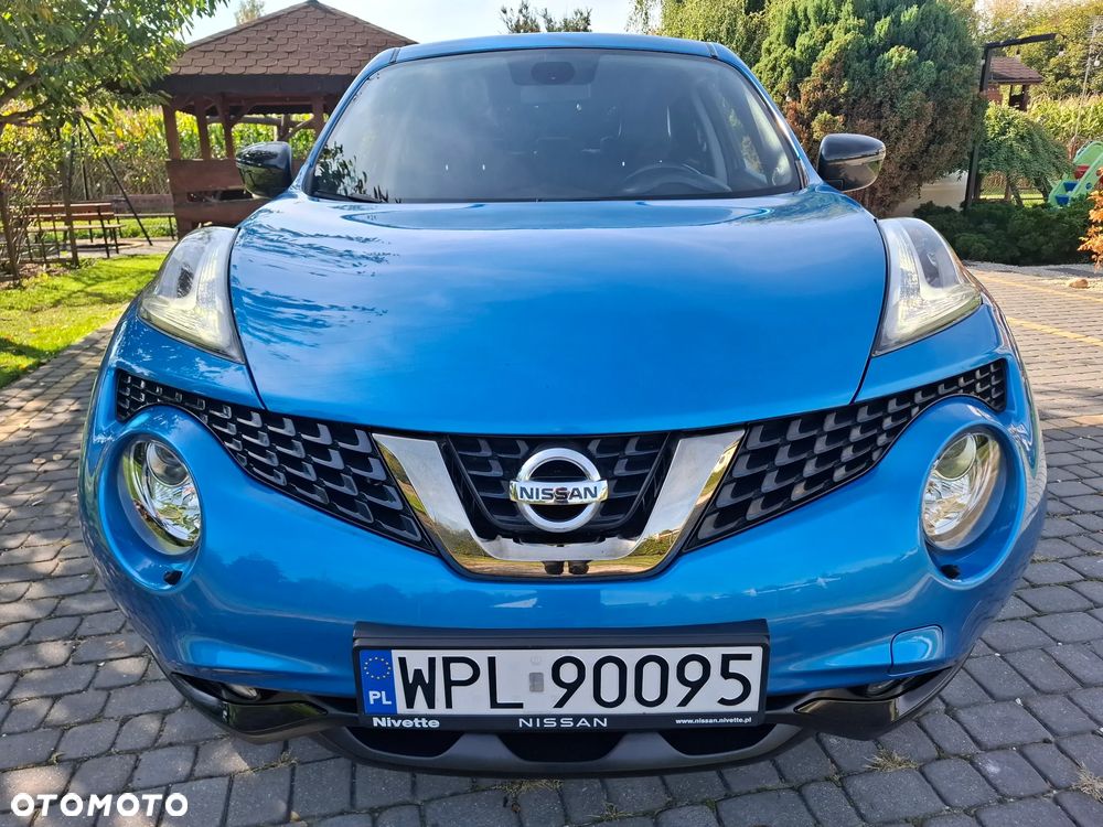 Nissan Juke 1.2 DIG-T Fun Edition EU6 - 7