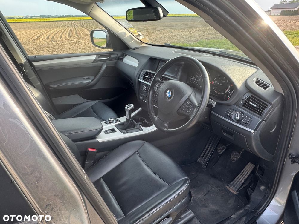 BMW X3 xDrive20d - 7