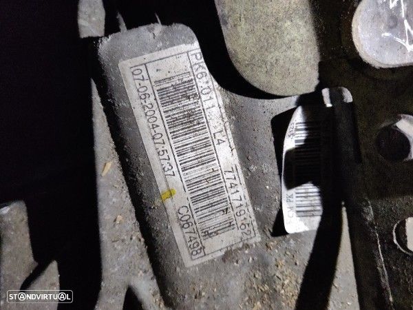 Caixa De Velocidades Manual Renault Espace Iv (Jk0/1_) - 7