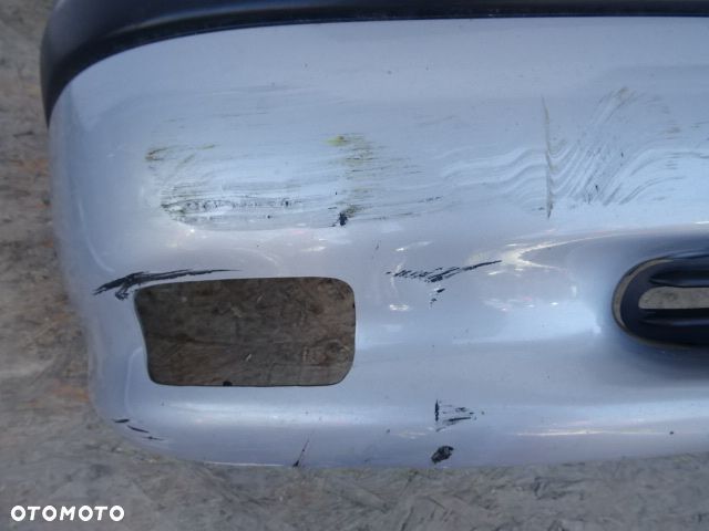 ZDERZAK PRZÓD PRZEDNI OPEL SINTRA 96-99 LAK: 331D - 3