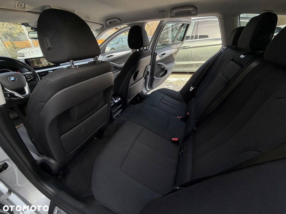 BMW Seria 5 520d - 20
