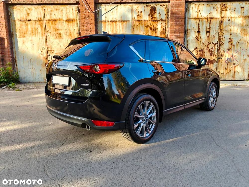 Mazda CX-5 2.0 Skymotion AWD - 7