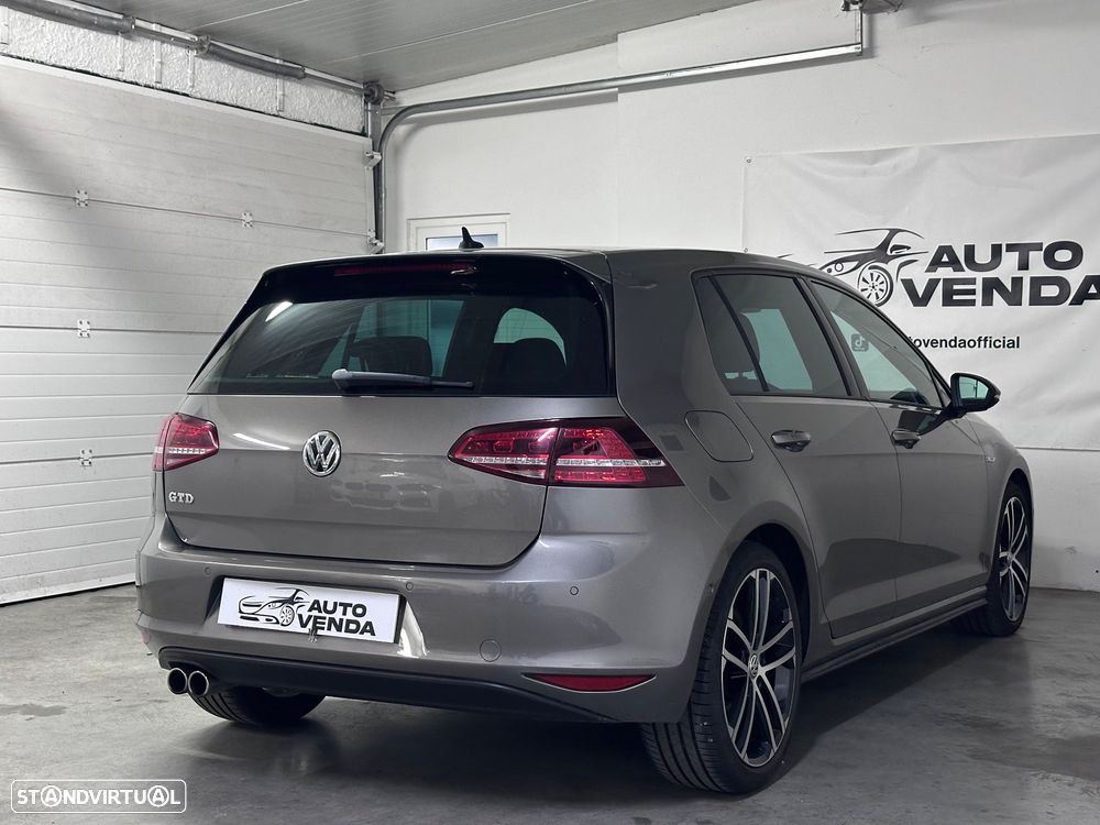VW Golf GTD (BlueMotion ) - 4