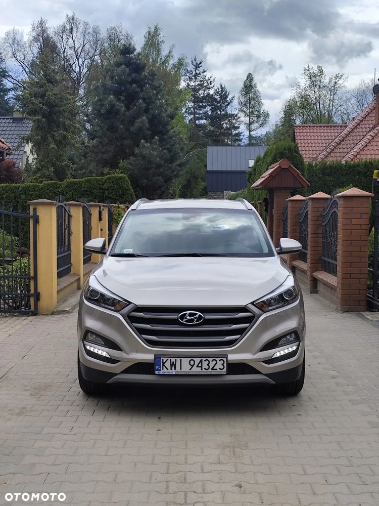 Hyundai Tucson 1.6 GDi Style 2WD - 4
