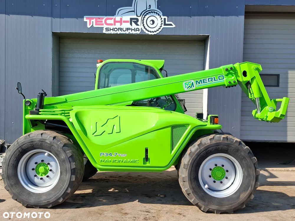 Merlo P34.7plus - 4