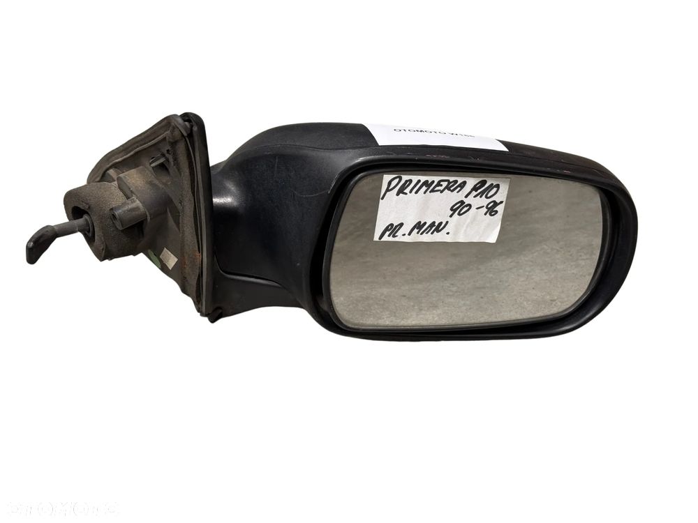 NISSAN PRIMERA P10 1990- LUSTERKO ZEWNĘTRZNE PRAWE UŻYWANE OE 019342