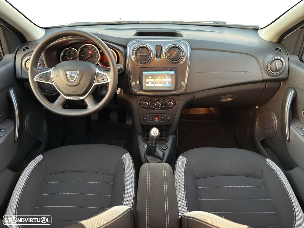 Dacia Sandero 0.9 TCe Stepway Bi-Fuel - 8
