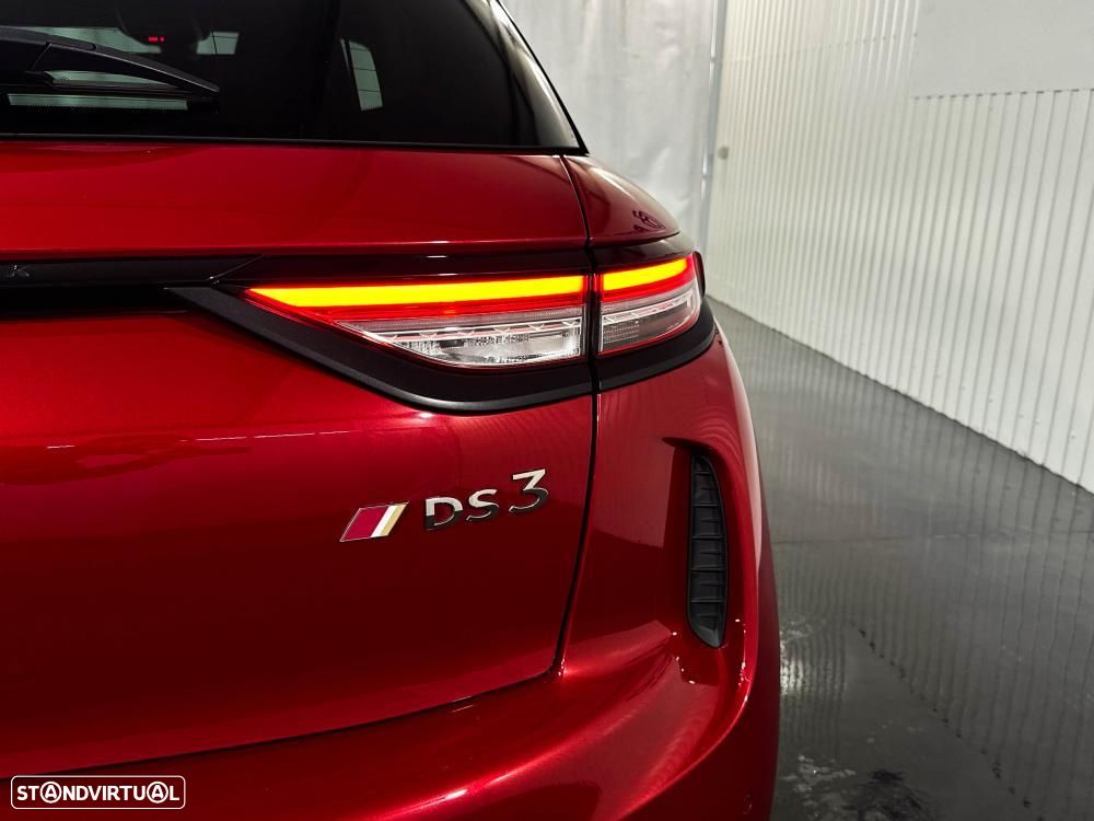 DS DS3 Crossback E-TENSE PERFORMANCE LINE + - 54