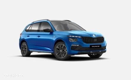 Skoda Kamiq 1.0 TSI Monte Carlo DSG