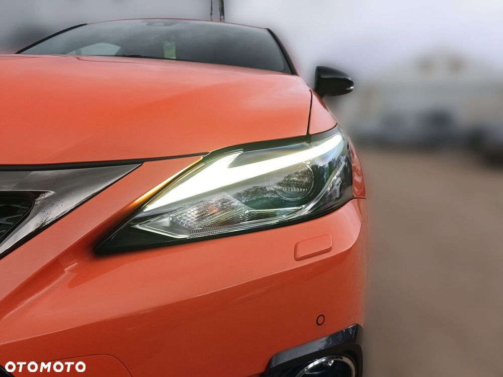 Lexus CT 200h F Sport - 25