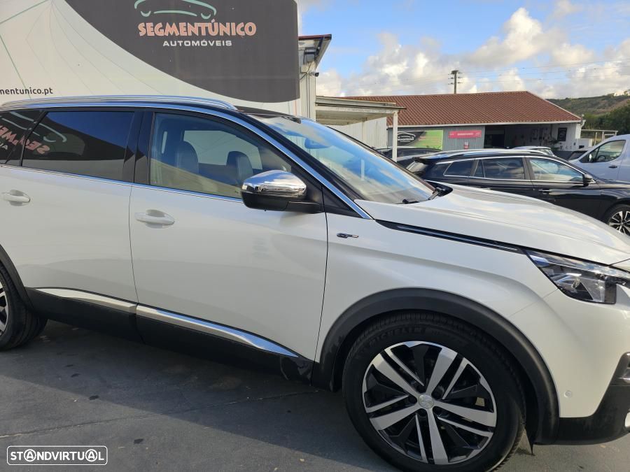 Peugeot 5008 2.0 BlueHDi GT Line EAT8 - 11