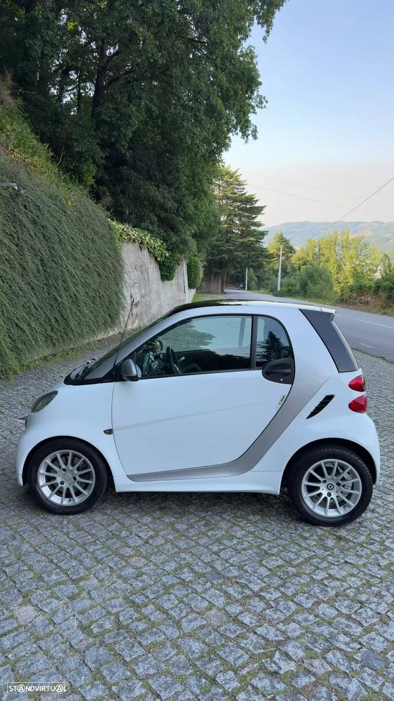 Smart ForTwo Coupé 1.0 Passion 71 - 3