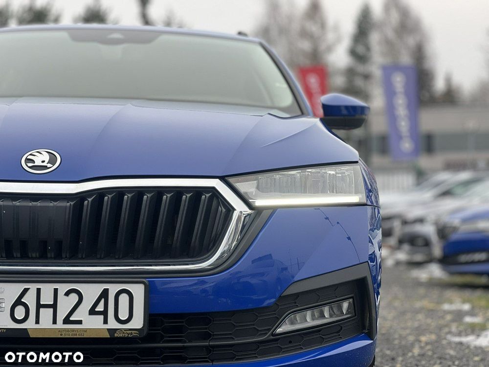 Skoda Octavia 1.0 TSI e-Tec Ambition DSG - 5