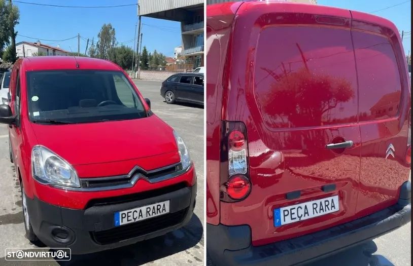 Citroën e-Berlingo - 1