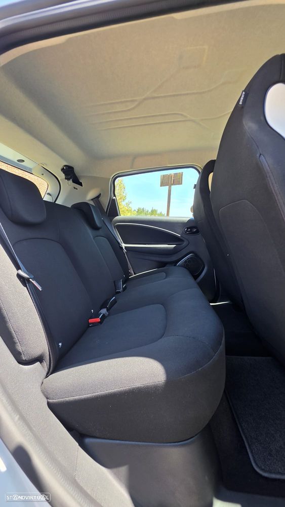 Renault Zoe (c/ Bateria) E-Tech EV50 Equilibre - 11