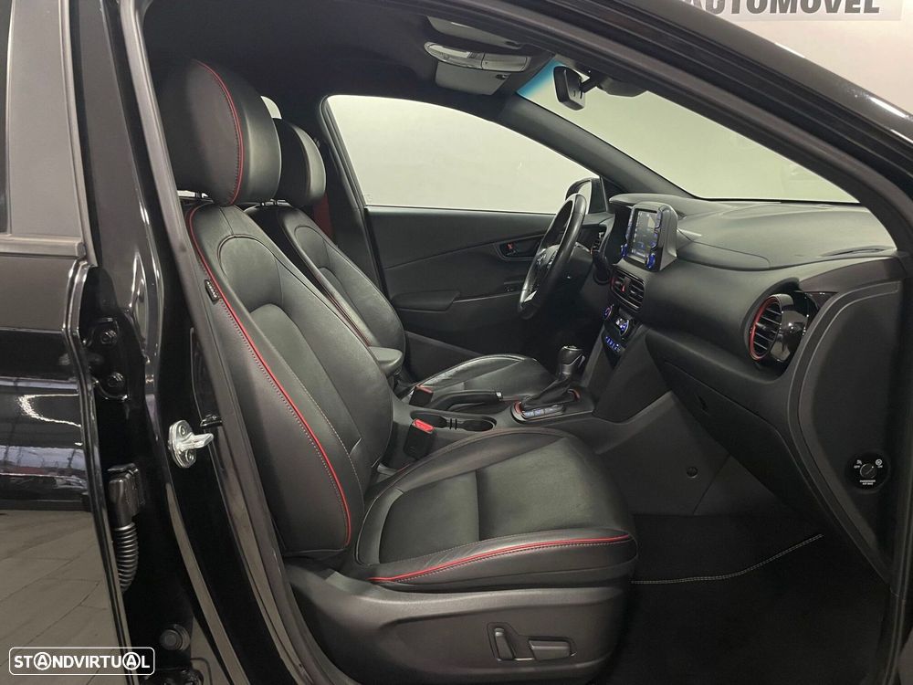 Hyundai Kauai 1.6 CRDi Premium 7DCT - 20