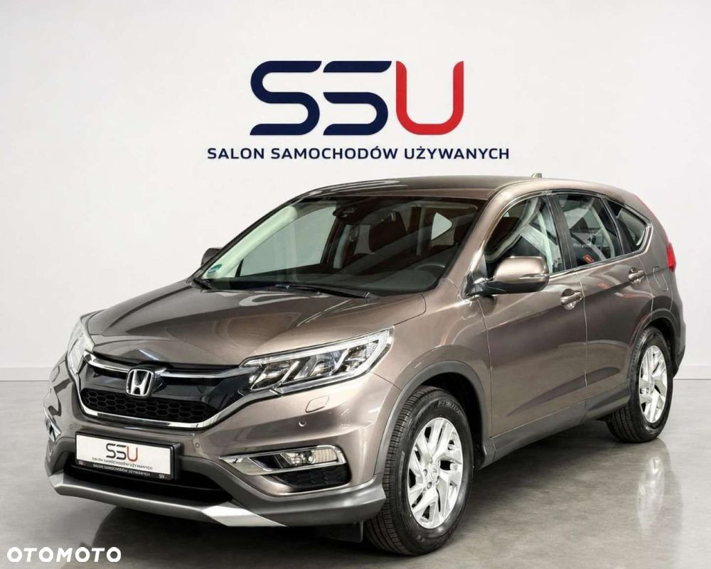 Honda CR-V 2.0 Elegance Plus (ADAS / Connect+) - 1
