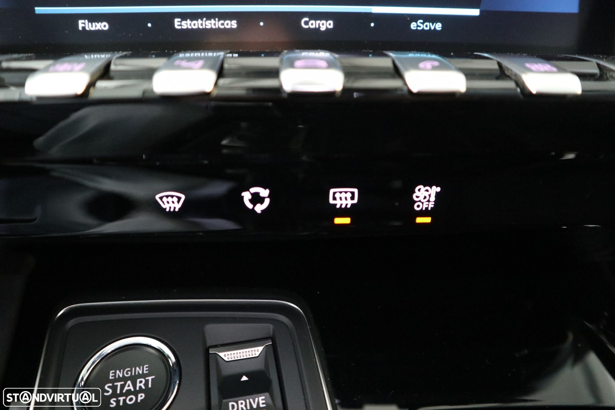 Peugeot 508 1.6 Hybrid Allure Pack e-EAT8 - 36