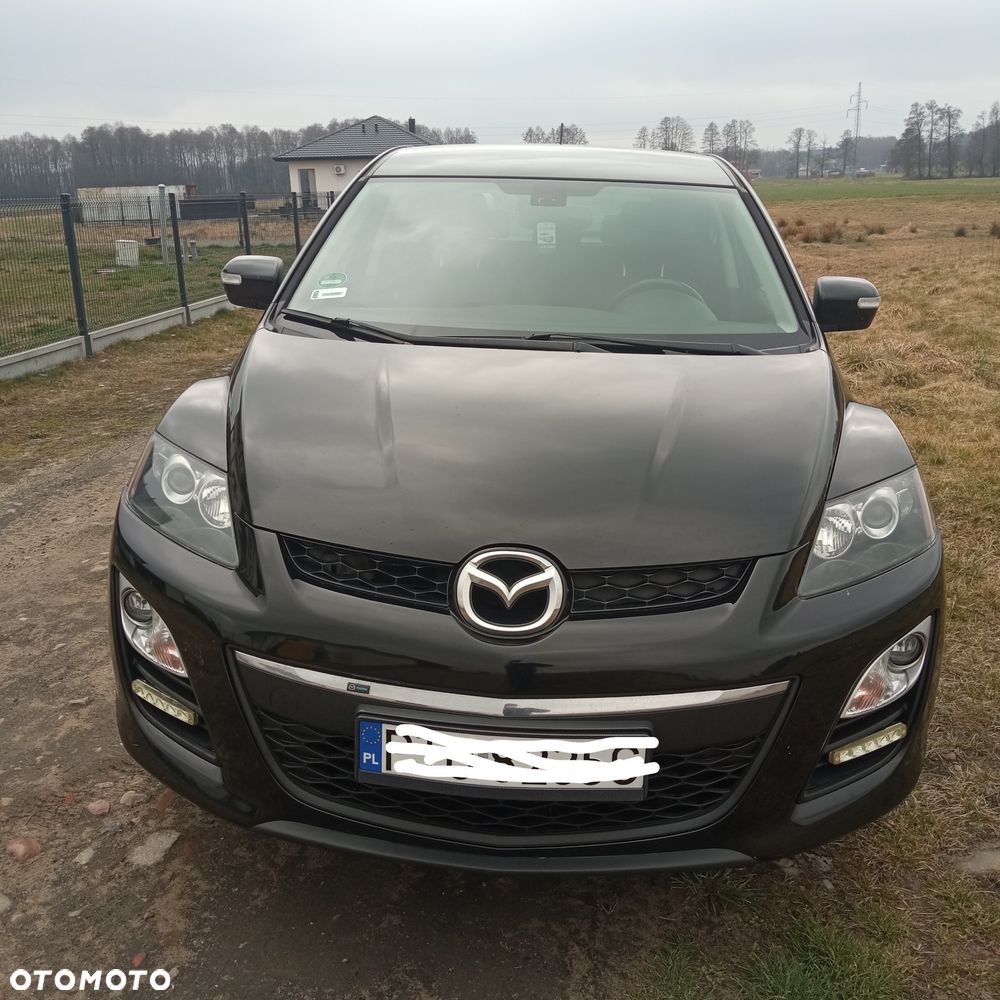 Mazda CX-7