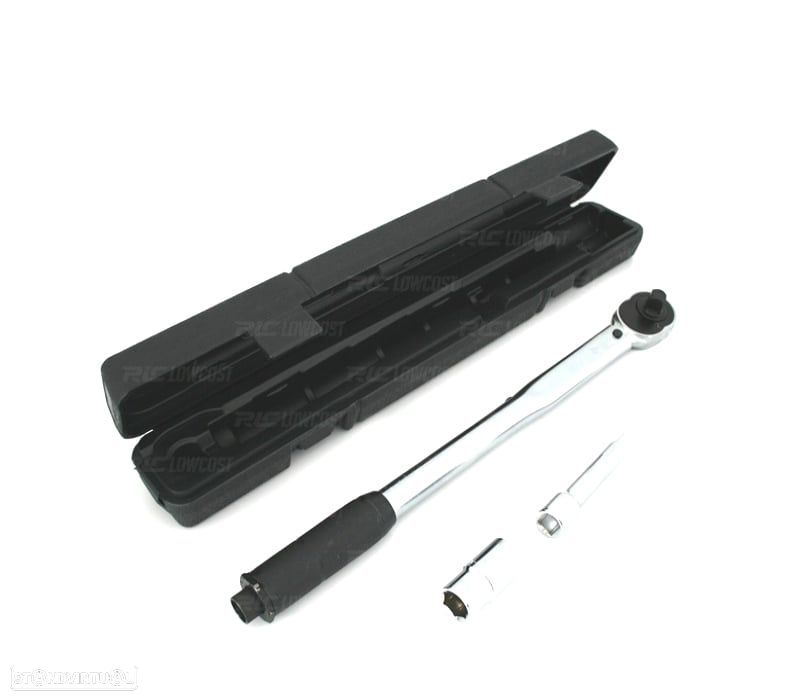 CHAVE DINAMOMÉTRICA DE 17 19 - 1