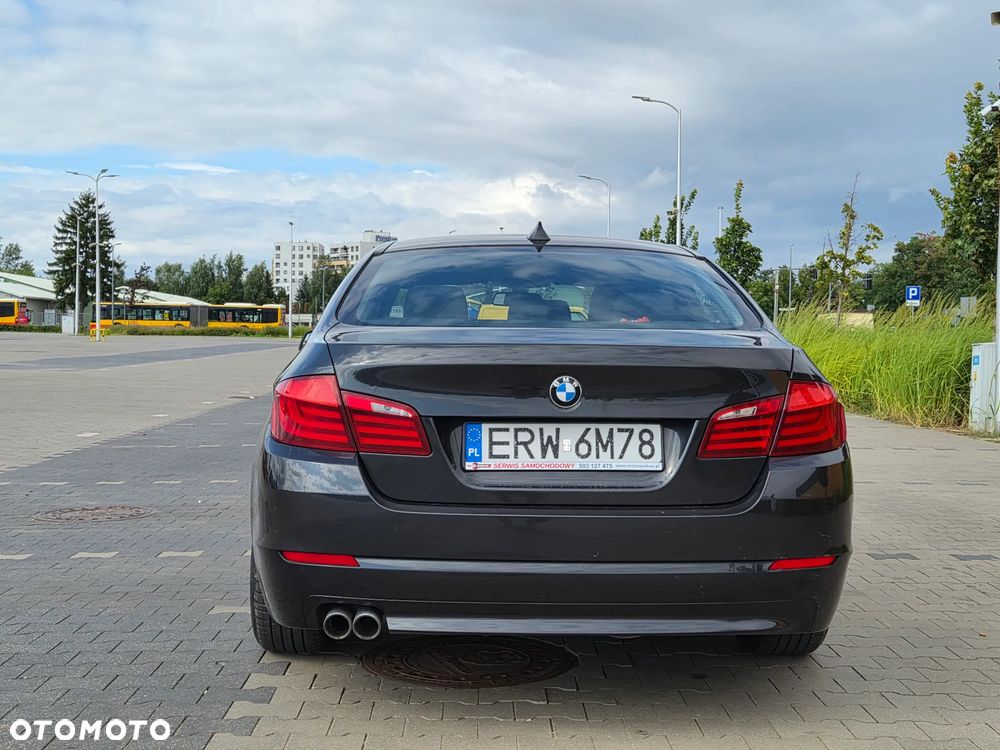 BMW Seria 5 - 5