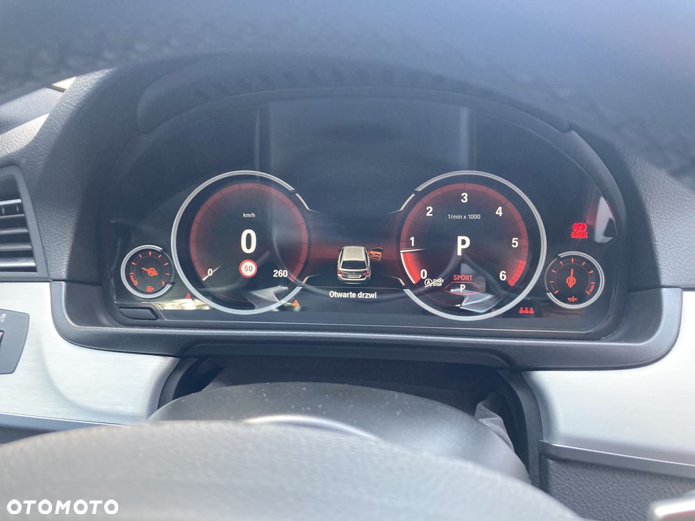 BMW Seria 5 - 19