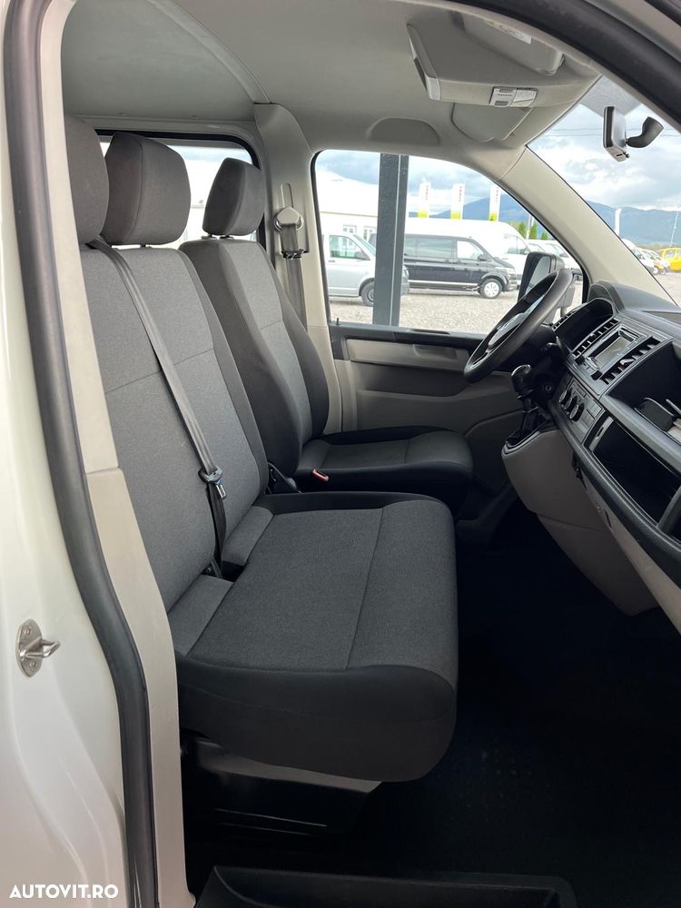 Volkswagen Transporter Doka - 15