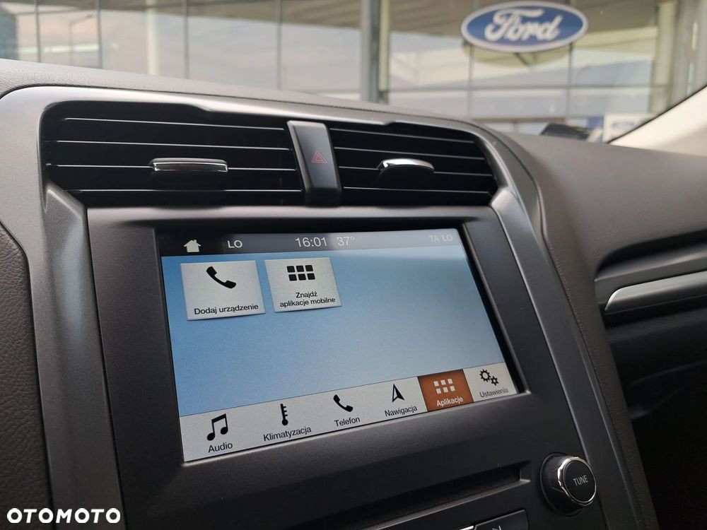 Ford Mondeo 1.5 EcoBoost Titanium - 32
