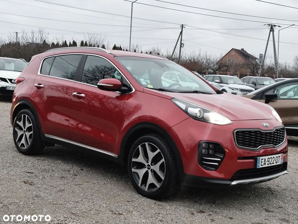 Kia Sportage - 2