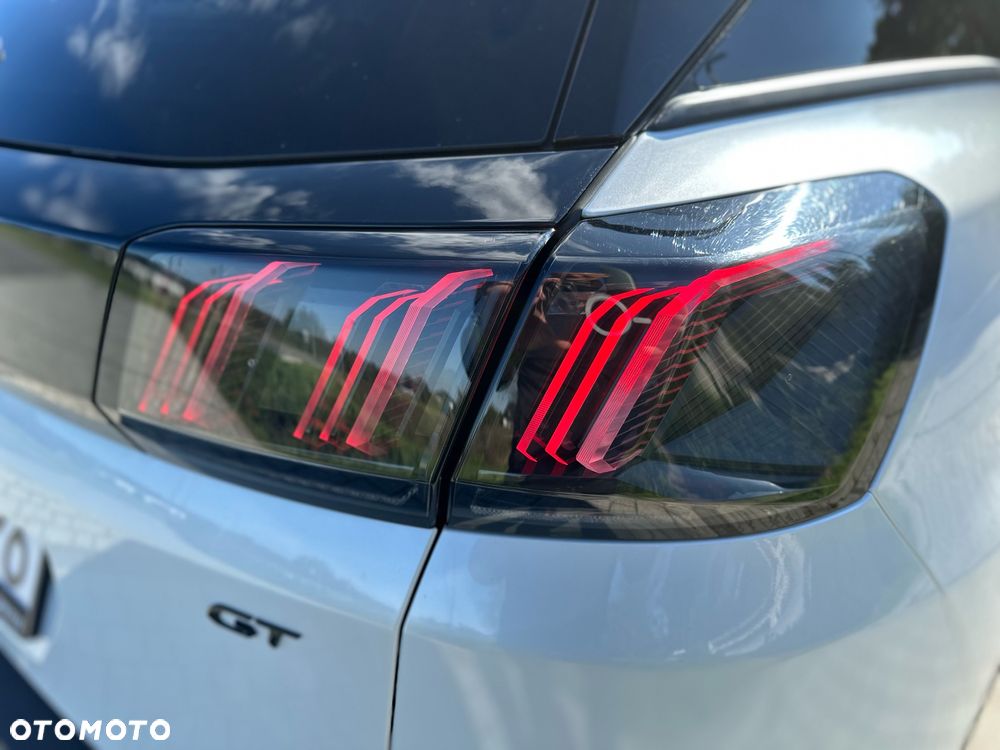 Peugeot 3008 1.2 PureTech GT Pack S&S EAT8 - 17