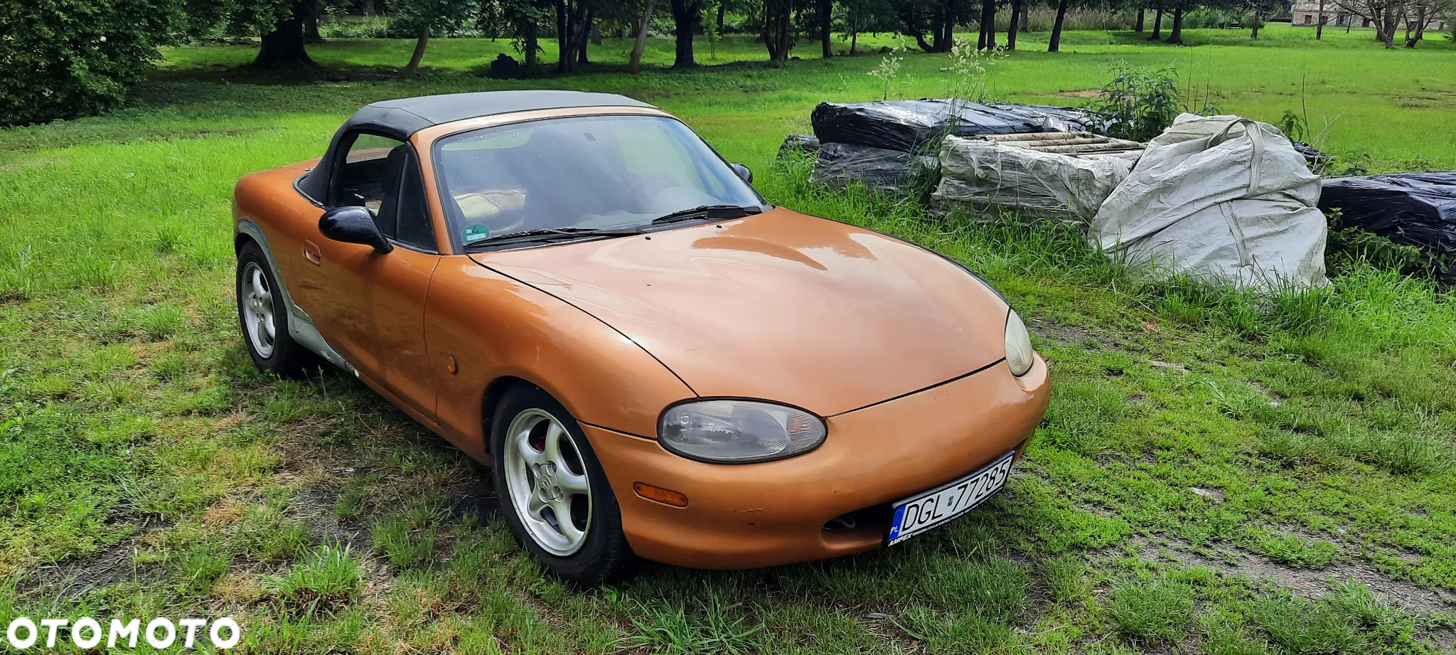Mazda MX-5 1.6 - 2