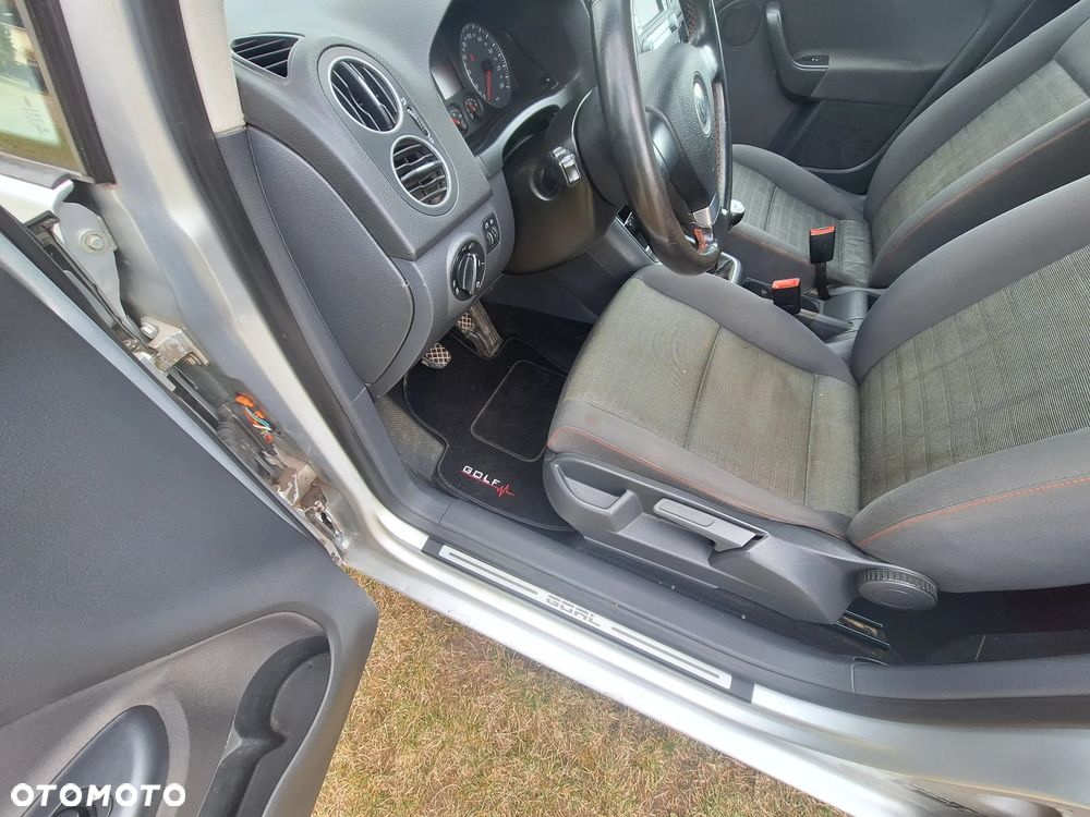 Volkswagen Golf Plus 1.9 TDI Goal - 27