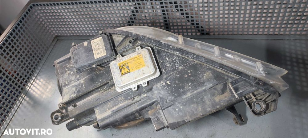 Far dreapta xenon volkswagen vw tiguan 2009 usor matuit - 7