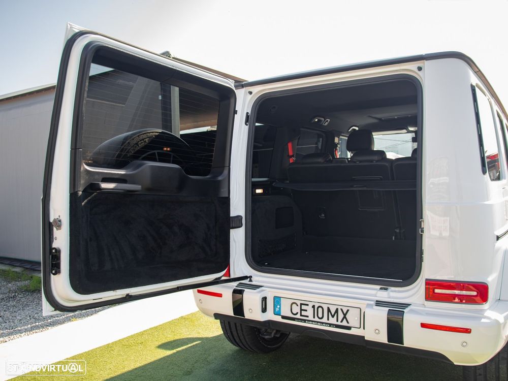 Mercedes-Benz G 500 9G-TRONIC AMG Line - 9