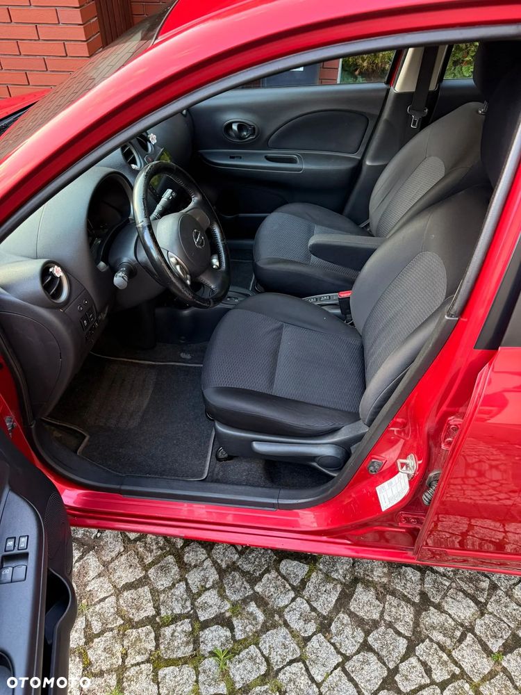 Nissan Micra 1.2 DIG-S CVT ELLE - 5